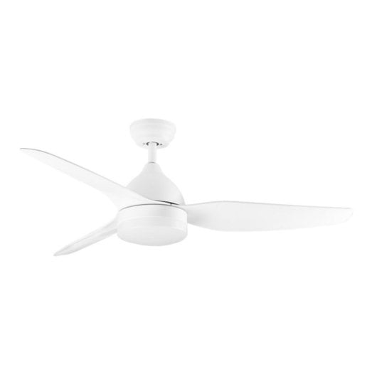 Ventilador de Techo con Luz Orbegozo CP 131132 40W 132cm 6 Velocidades Motor DC Mando Temporizador