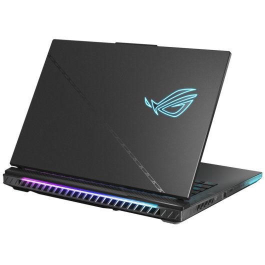 ASUS ROG Strix SCAR 16 G634JYR-N4005 Intel® Core™ i9 i9-14900HX Computer portatile 40,6 cm (16") WQXGA 32 GB DDR5-SDRAM 1 TB SSD NVIDIA GeForce RTX 4090 Wi-Fi 6E (802.11ax) Nero