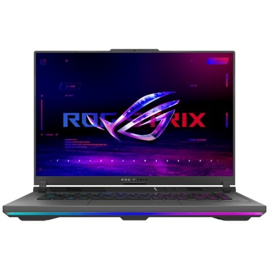 ASUS ROG Strix G16 G614JI-N4081 Intel® Core™ i7 i7-13650HX Computer portatile 40,6 cm (16") Quad HD+ 32 GB DDR5-SDRAM 1 TB SSD NVIDIA GeForce RTX 4070 Wi-Fi 6E (802.11ax) Grigio