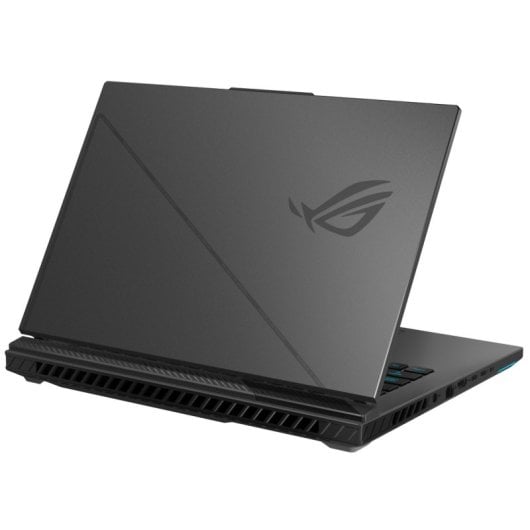 ASUS ROG Strix G16 G614JI-N4081 Intel® Core™ i7 i7-13650HX Computer portatile 40,6 cm (16") Quad HD+ 32 GB DDR5-SDRAM 1 TB SSD NVIDIA GeForce RTX 4070 Wi-Fi 6E (802.11ax) Grigio