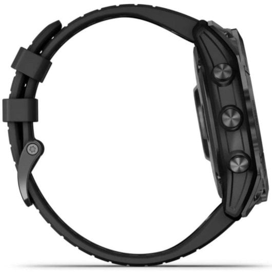 Reloj Deportivo Garmin Epix Pro (Gen 2) AMOLED 1.4" GPS 32GB Gris Negro