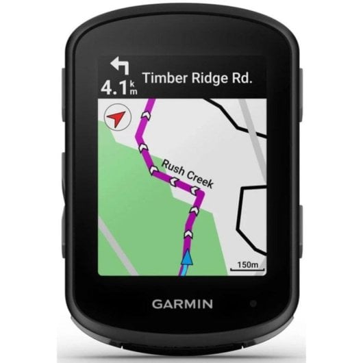 Ciclocomputador Garmin Edge 540 GPS Multibanda 2.6" 16GB Preto