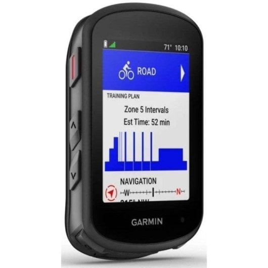 Ordinateur de vélo Garmin Edge 540 GPS GNSS Multibande 2,6" Carte Couleur