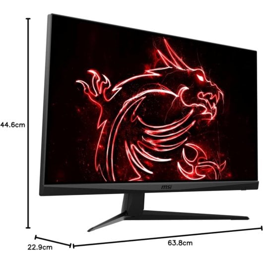 MSI G281UV 27,9" LED IPS UltraHD 4K FreeSync Premium