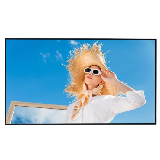 LG 75XS4G-B Tela de Sinalização Digital 75" IPS UltraHD 4K