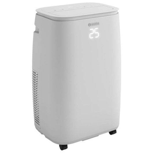 Olimpia Splendid DOLCECLIMA Brezza 14 HP WiFi Aire Acondicionado Portátil con Bomba de Calor