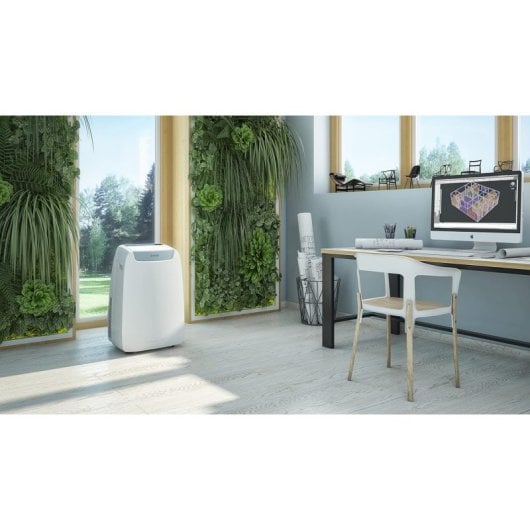 Olimpia Splendid DOLCECLIMA Air Pro A++ WiFi Aire Acondicionado Portátil 2250 Frigorías