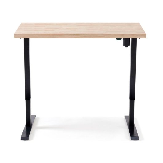 Adec Escritorio Stand Estructura Elevable Motorizada Roble Nordish ...