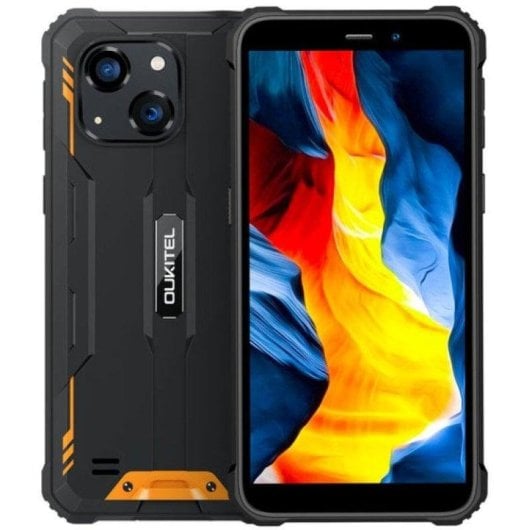 Oukitel WP32 4G 4GB 128GB 5.93" Noir