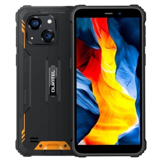 Oukitel WP32 4G 4GB 128GB 5.93" Noir
