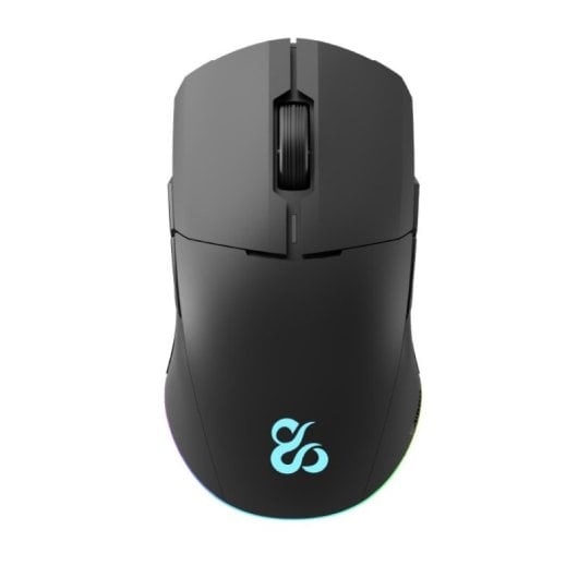 Mouse da gioco wireless Newskill Chiron PRO RGB 16000 DPI Nero