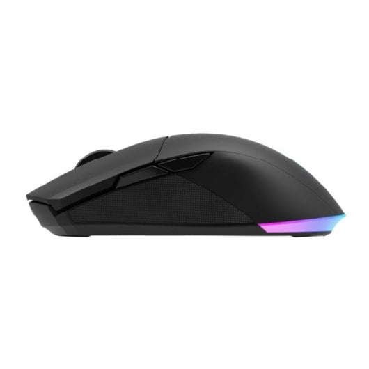 Mouse da gioco wireless Newskill Chiron PRO RGB 16000 DPI Nero