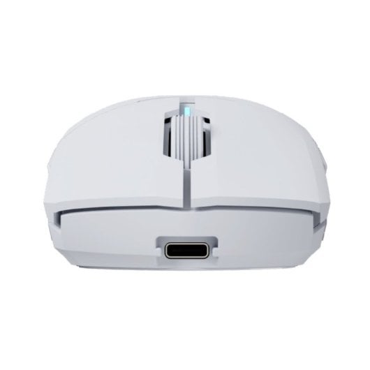 Mouse da gioco wireless Newskill Chiron PRO RGB 16000 DPI bianco