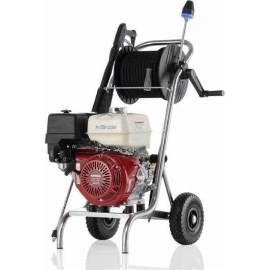 Kuril PROFI-JET B 20/200 Hidrolimpiadora 220 Bares