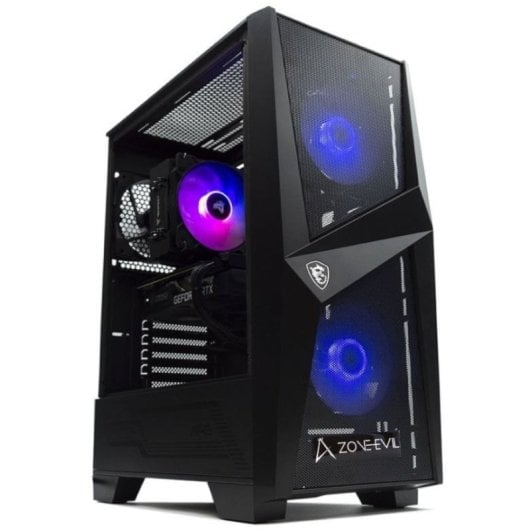 Scheda grafica Intel Core i5-12400F/16 GB/1 TB SSD/RTX 3060