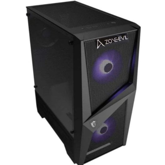 Zona Evil Gaming Intel Core I5 12400f/16gb/1tb SSD/rtx 3060 12gb