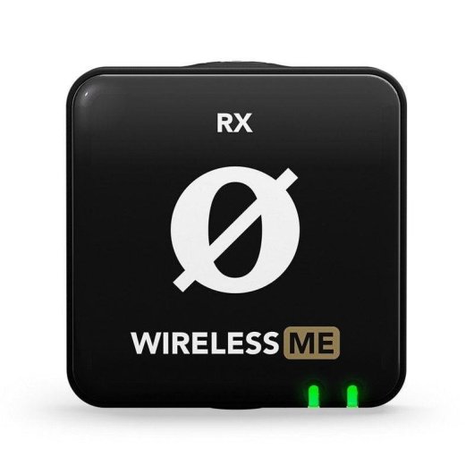 Rode Wireless ME Dual Kompaktes drahtloses Mikrofonsystem