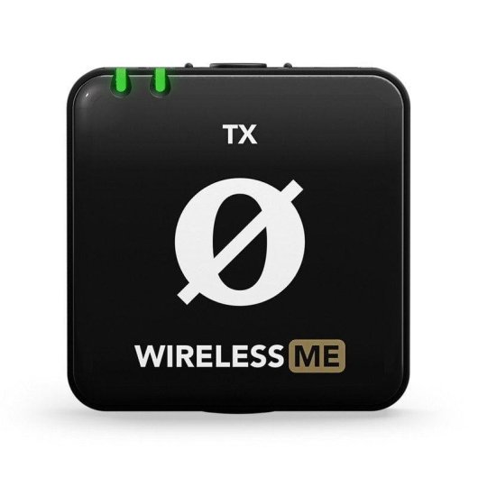 Rode Wireless ME Dual Kompaktes drahtloses Mikrofonsystem