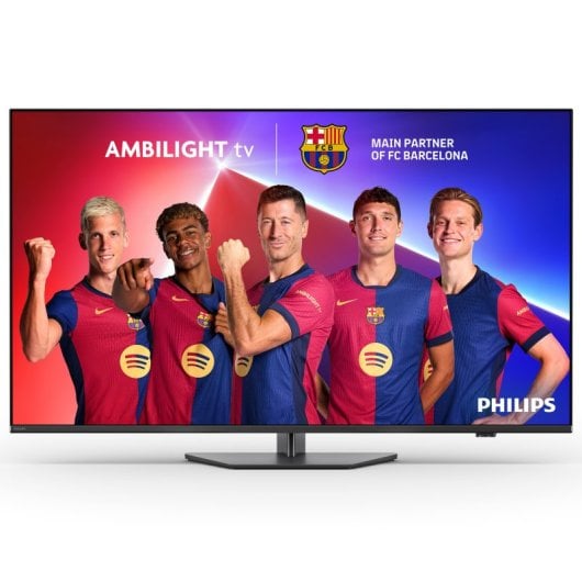 Philips The One 55PUS8919 55" LED UltraHD 4K Ambilight TV 120Hz Dolby Vision y Atmos