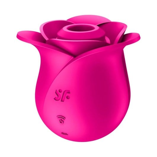 Satisfyer Pro 2 Modern Blossom vibratore a onde di pressione e stimolatore del clitoride