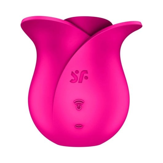 Satisfyer Pro 2 Modern Blossom vibratore a onde di pressione e stimolatore del clitoride