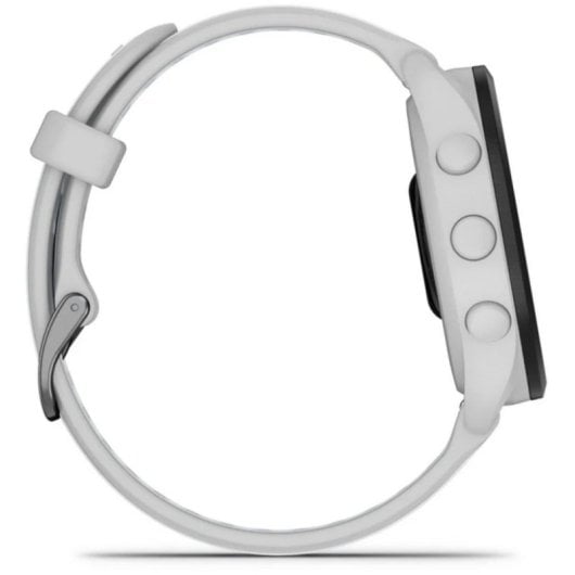 Garmin Forerunner 165 Gps Blanc / Montre Intelligente 43mm