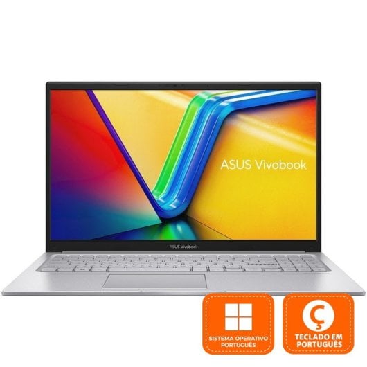 ASUS Vivobook 15 F1504ZA-52CLHDSB2 Intel Core i5-1235U/8GB/512GB SSD/15.6" (PT)