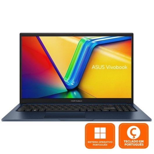 ASUS Vivobook 15 F1504VA-73CLHDAB1 Intel Core i7-1355U/12GB/512GB SSD/15.6" (PT)