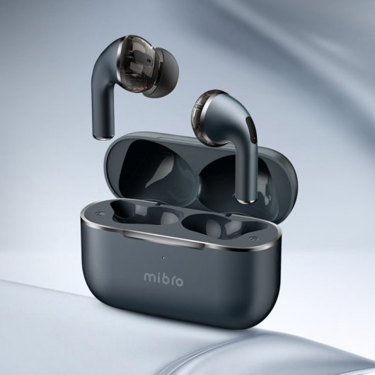 Mibro Earbuds M1 Auriculares Inalámbricos con Estuche de Carga Azules