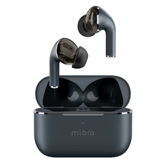 Mibro Earbuds M1 Auriculares Inalámbricos con Estuche de Carga Azules