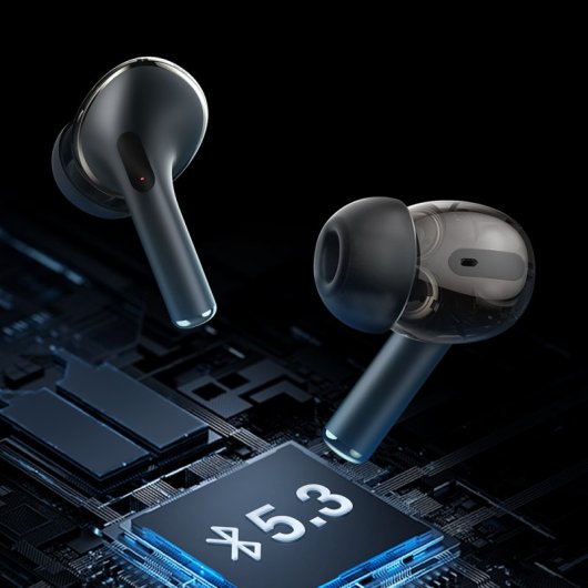 Mibro Earbuds M1 Auriculares Inalámbricos con Estuche de Carga Azules
