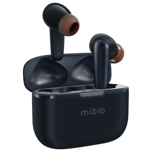 Mibro Earbuds AC1 Auriculares Sem Fios com Estojo de Carga Azul Escuro