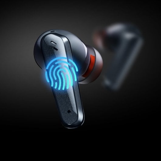 Mibro Earbuds AC1 Auriculares Sem Fios com Estojo de Carga Azul Escuro