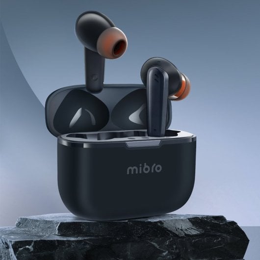 Mibro Earbuds AC1 Auriculares Sem Fios com Estojo de Carga Azul Escuro