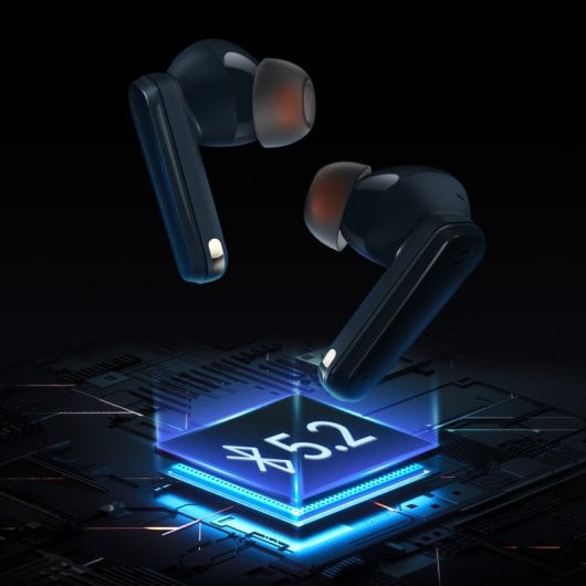 Mibro Earbuds AC1 Auriculares Sem Fios com Estojo de Carga Brancos