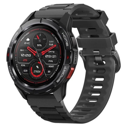 Mibro Watch GS Active Smartwatch Amoled Watch 22 mm Nero