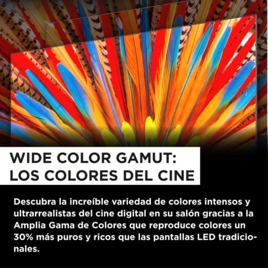 TCL P75-Serie 75P755 75" LED UltraHD 4K Smart TV