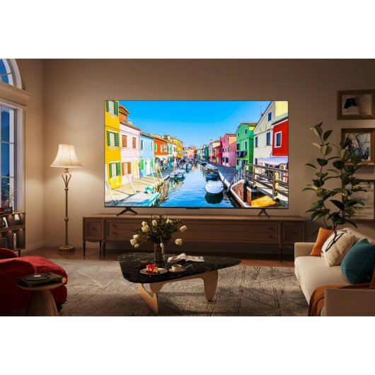 TV TCL 75&quot; 75C655 UHD QLED GOOGLETV ONKYO SOUND