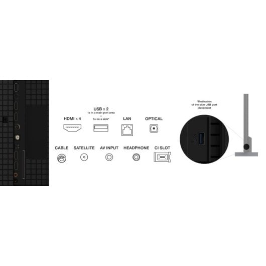 TCL 98C655 98" QLED UltraHD 4K Dolby Vision Google TV