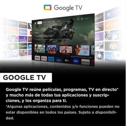 TCL 98C655 98" QLED UltraHD 4K Dolby Vision Google TV