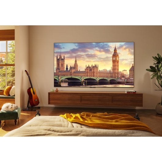 TCL 50C655 50" QLED UltraHD 4K Dolby Vision Google TV