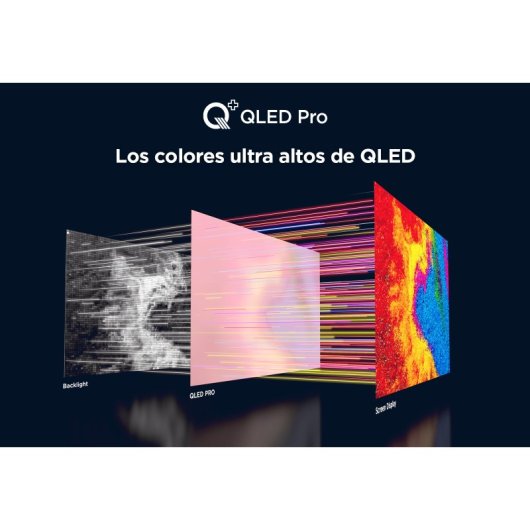 TCL 50C655 50" QLED UltraHD 4K Dolby Vision Google TV