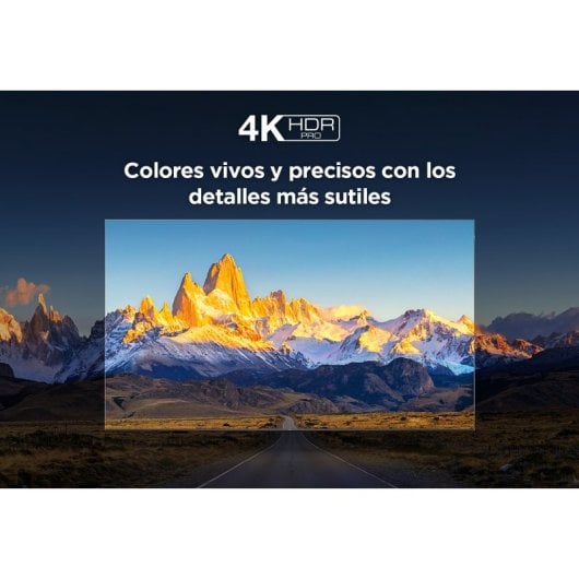 TCL 50C655 50" QLED UltraHD 4K Dolby Vision Google TV