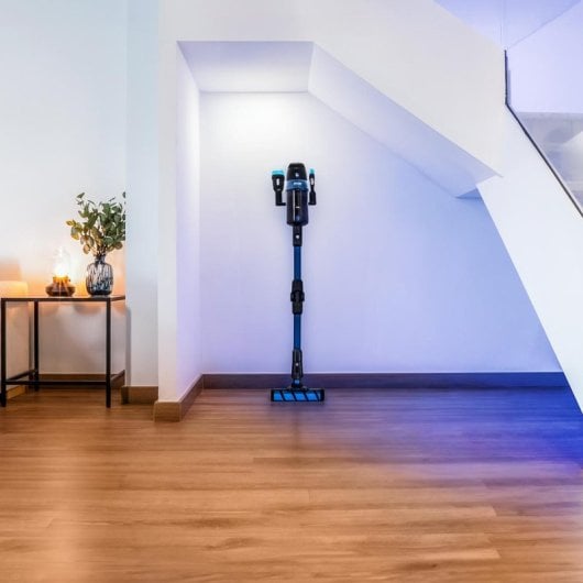 Cecotec Conga Rockstar 11500 Odyssey ErgoWet Connected IA Aspirador Vertical/Portátil sem Fio 850W