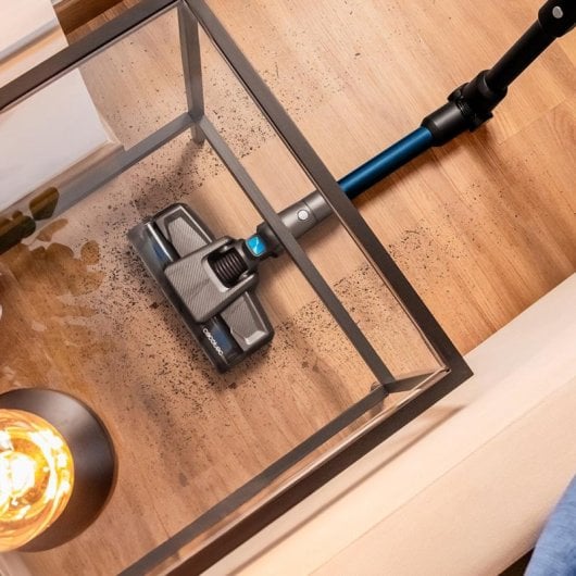 Cecotec Conga Rockstar 11500 Odyssey ErgoWet Connected IA Aspirador Vertical/Portátil sem Fio 850W