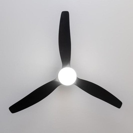 Ventilatore da soffitto Cecotec EnergySilence Aero 5600 Aqua 40W WiFi LED 132cm IP44