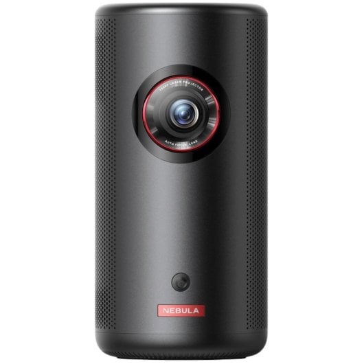 Nebula D2426 Capsule 3 Laser Mini Proyector Láser Portátil FullHD ANSI 300 Lúmenes