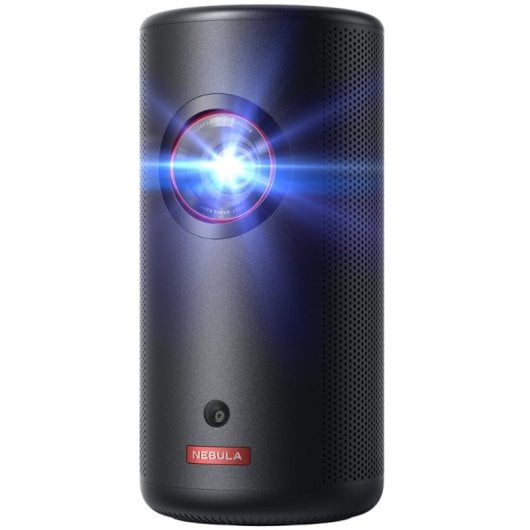 Nebula D2426 Capsule 3 Laser Mini Proyector Láser Portátil FullHD ANSI 300 Lúmenes