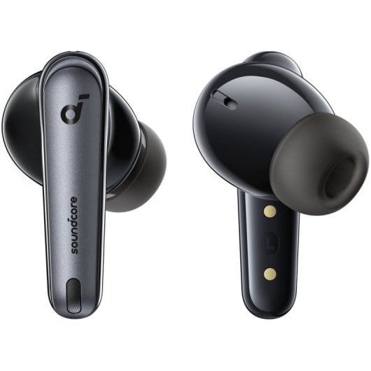 Soundcore-Liberty-4-NC-Auriculares-Inalambricos-True-Wireless-con-Cancelación-de-Ruido-Negro