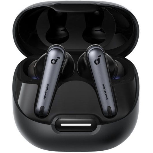 Soundcore Liberty 4 NC Auriculares Inalambricos True-Wireless con Cancelación de Ruido Negro
